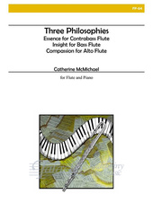 Three Philosophers